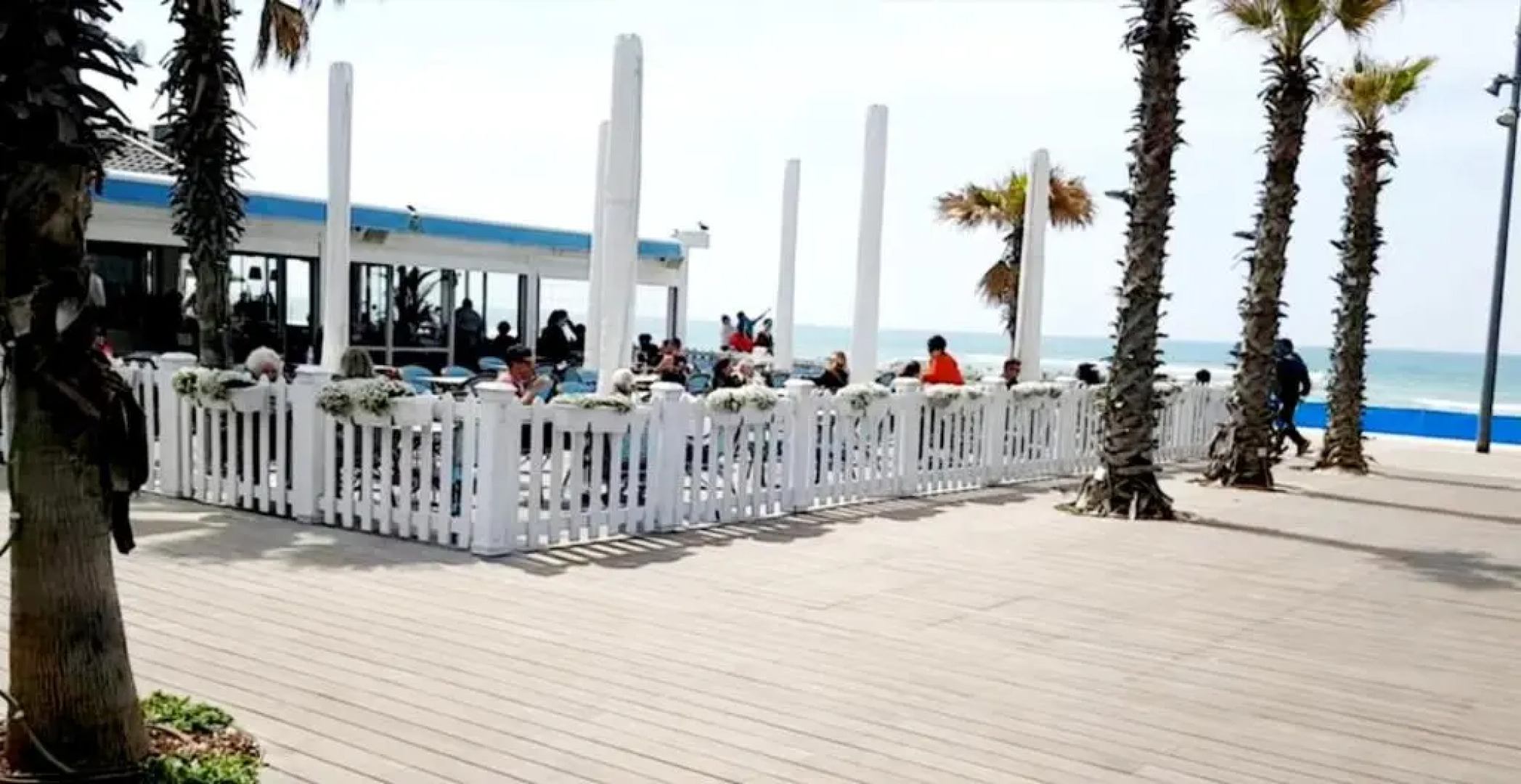 Colony Beach Hotel Apartment Tel Aviv Bat Yam 13