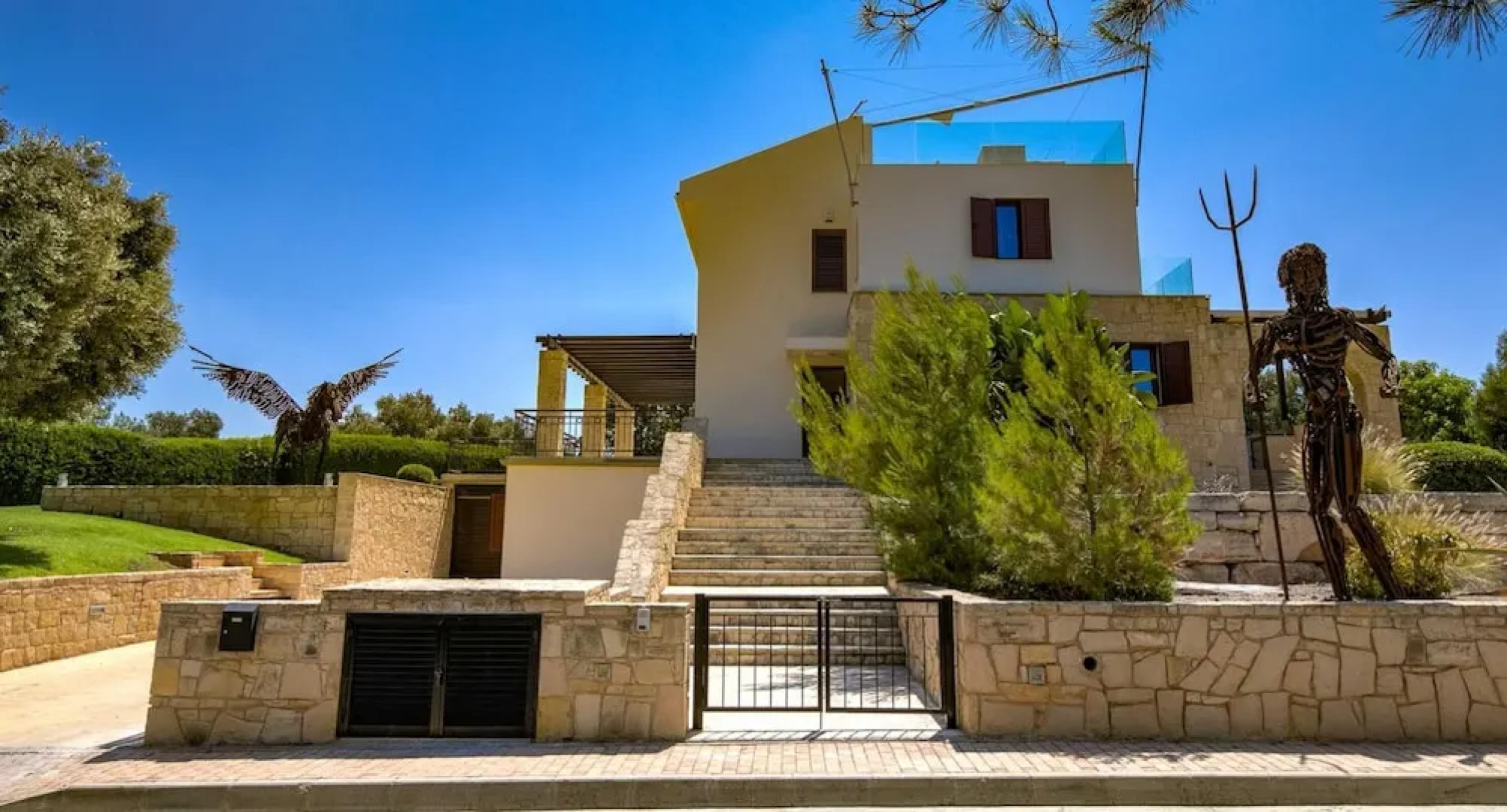 Villa 35 - Poseidon in Kouklia