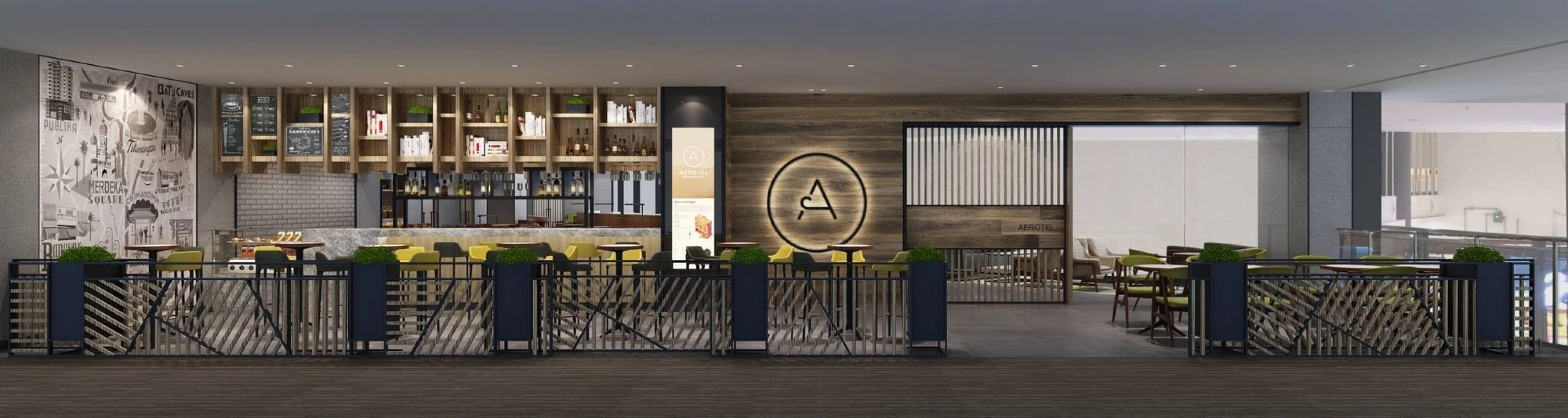 Aerotel Kuala Lumpur