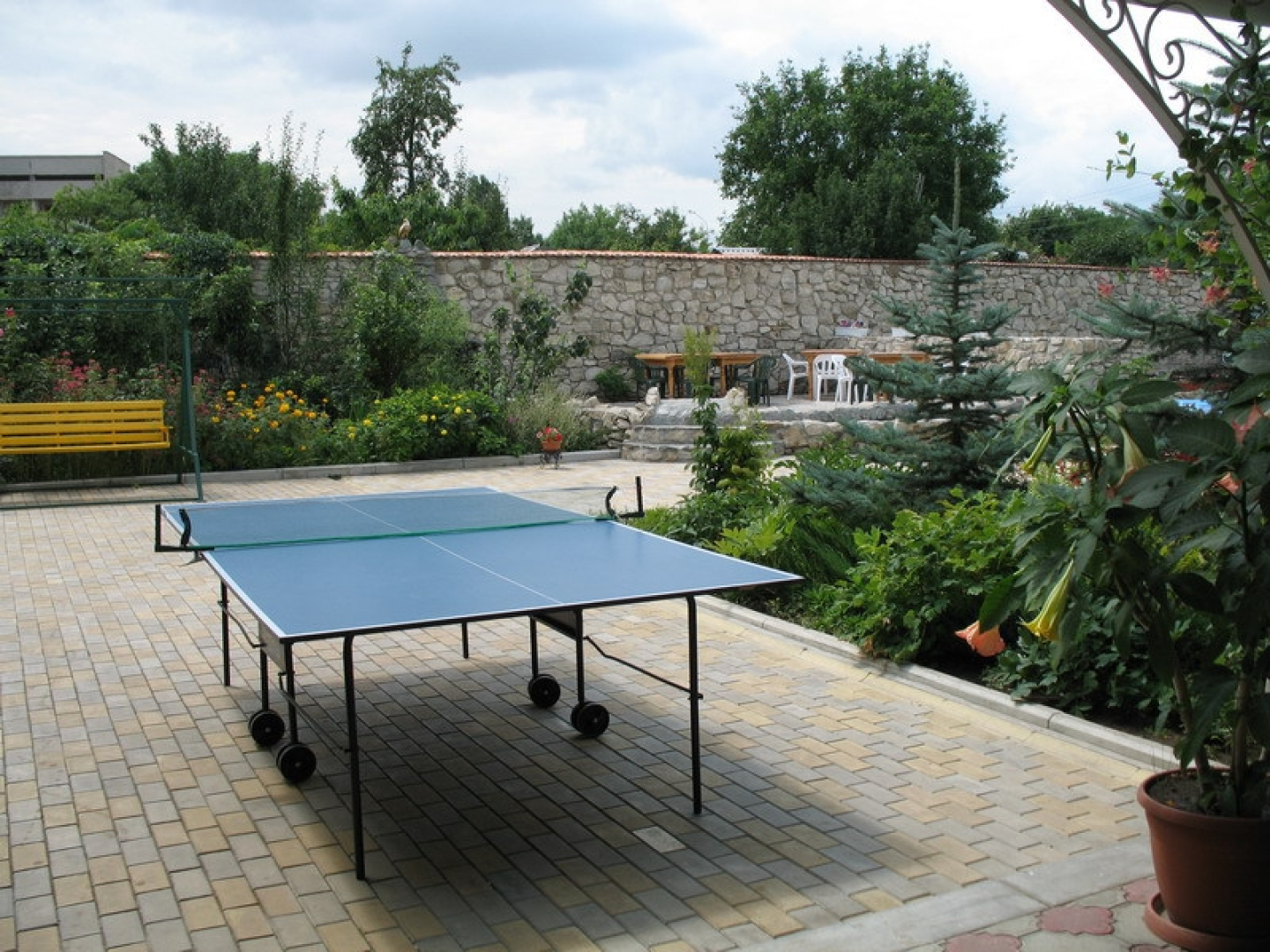 Pansionat "Novyj Edem"