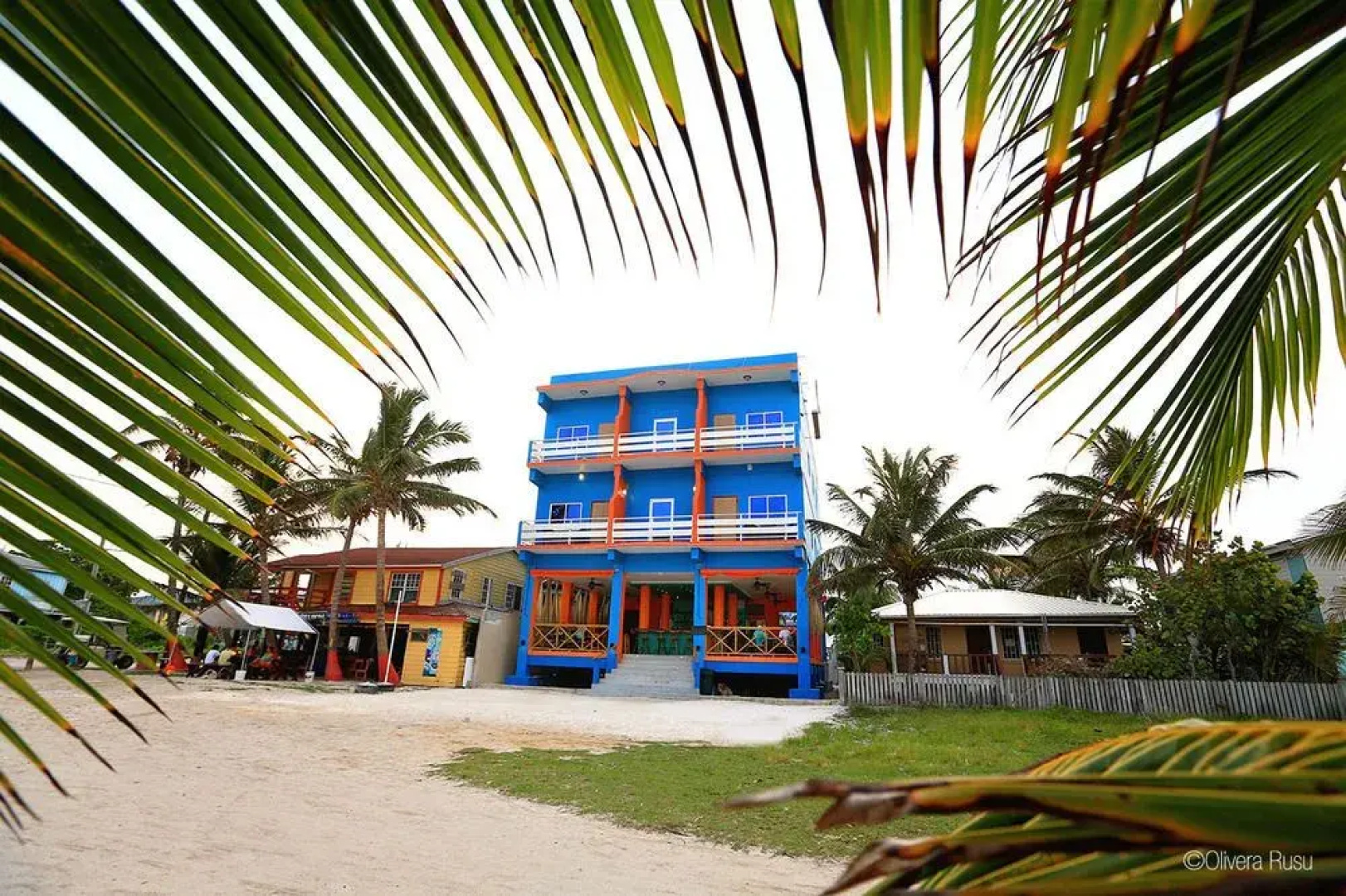 Park Place Belize