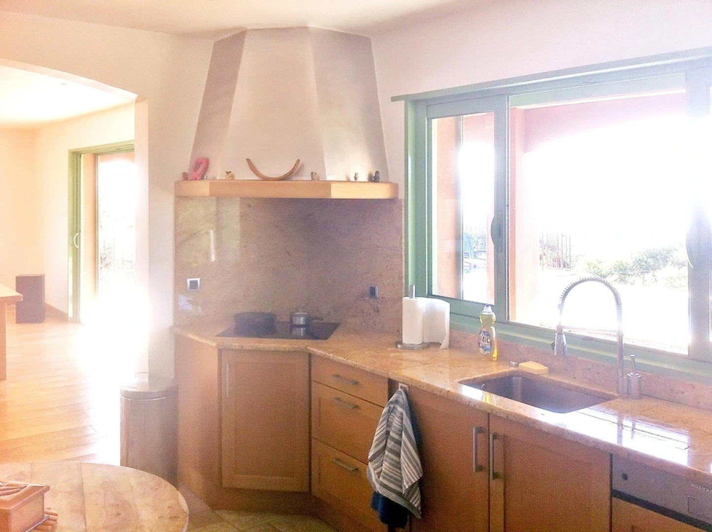 Villa With 4 Bedrooms in Sagone, With Wonderful sea View, Private Pool