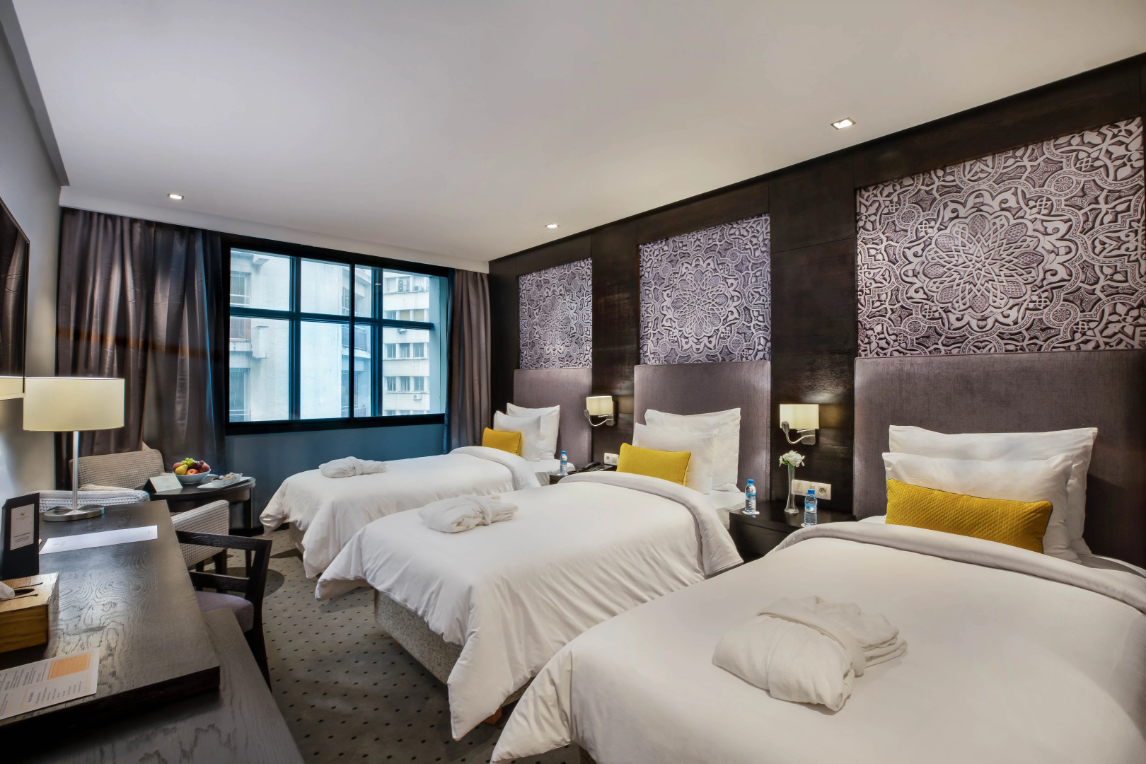 Hotel Odyssee Center