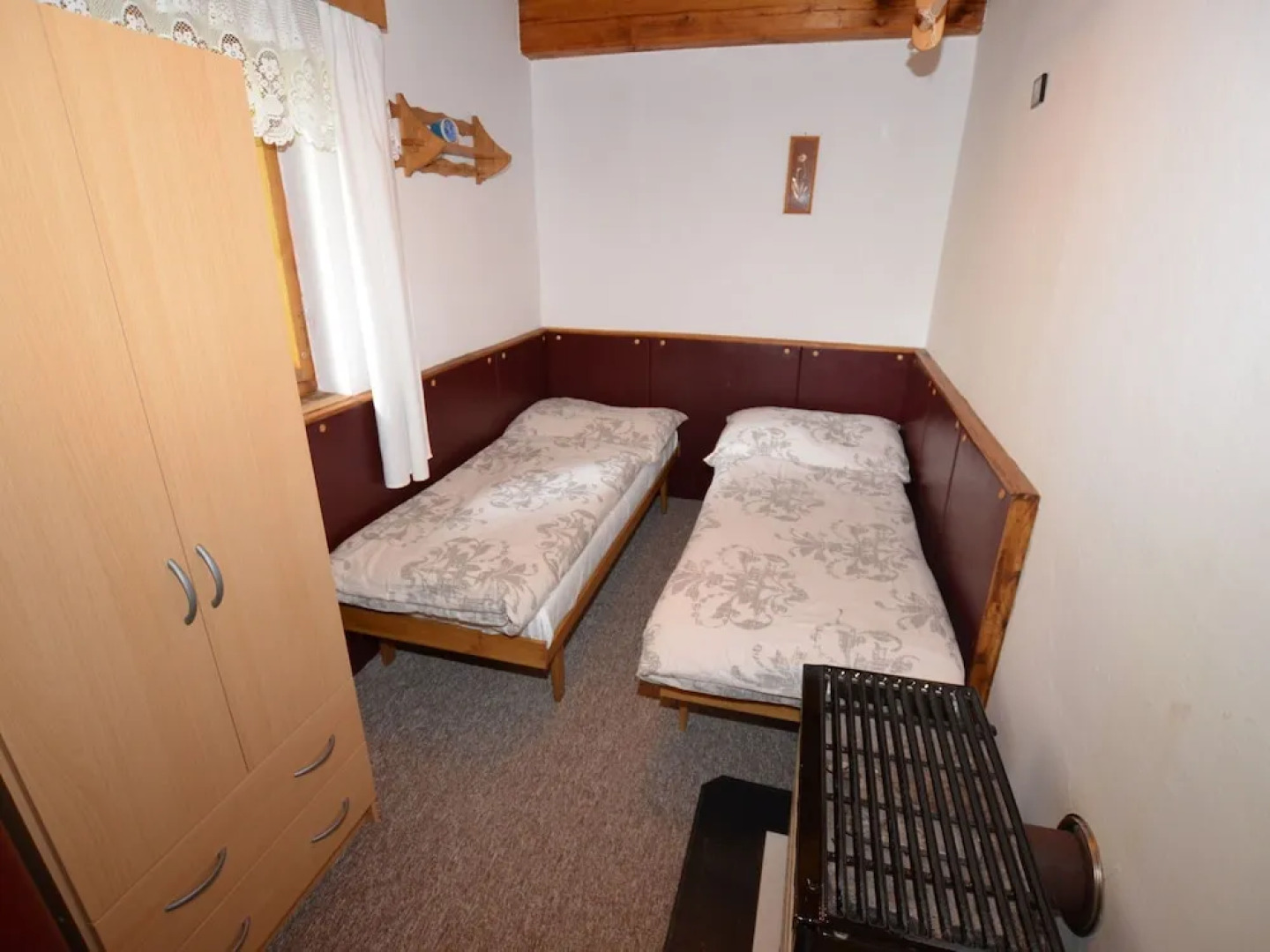 Holiday Home on Ski-slope in Vítkovice With Terrace & Garden