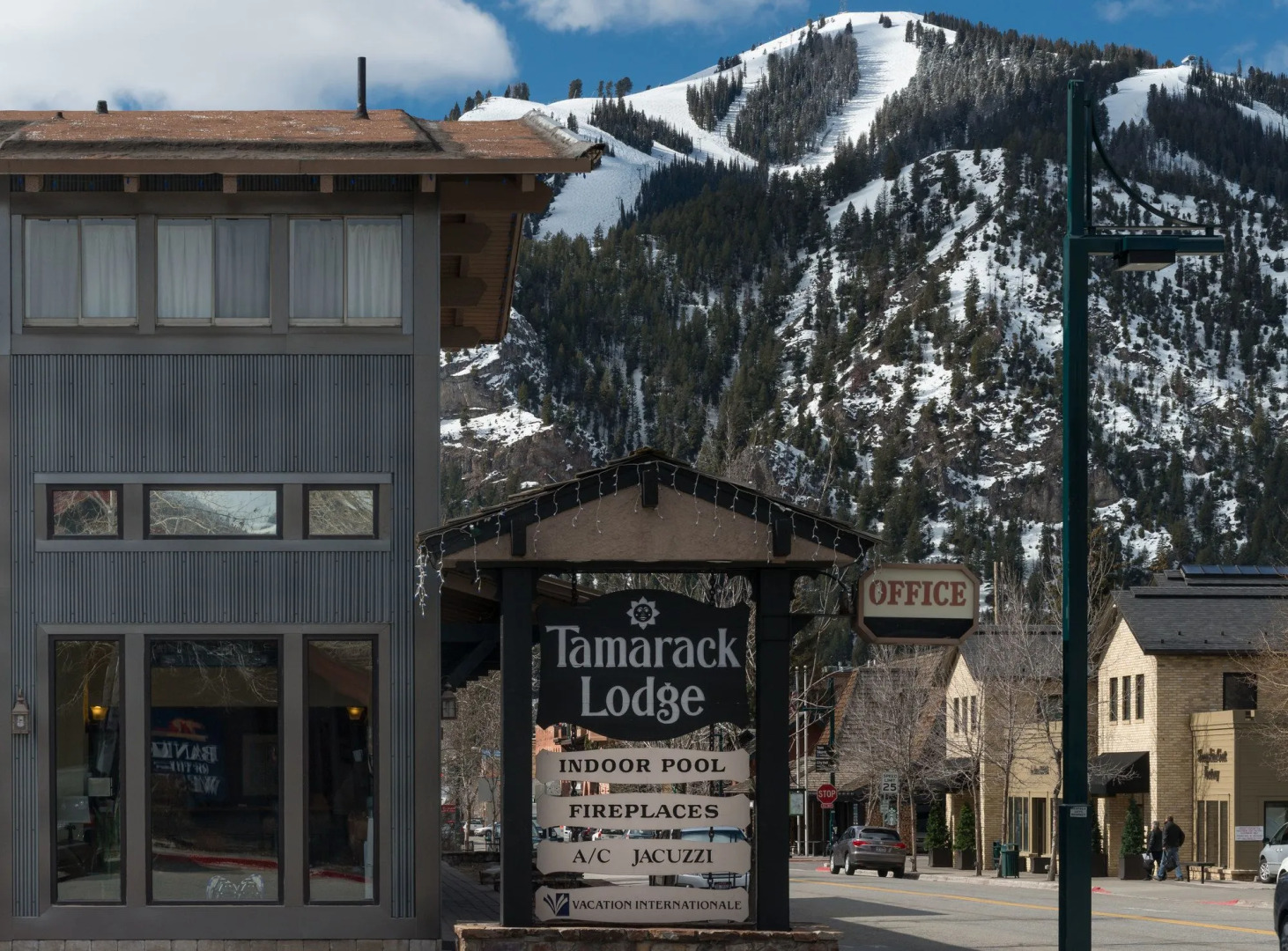 Tamarack Lodge Sun Valley