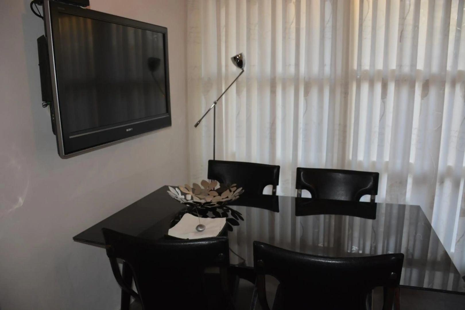 Luxe appartement met sauna