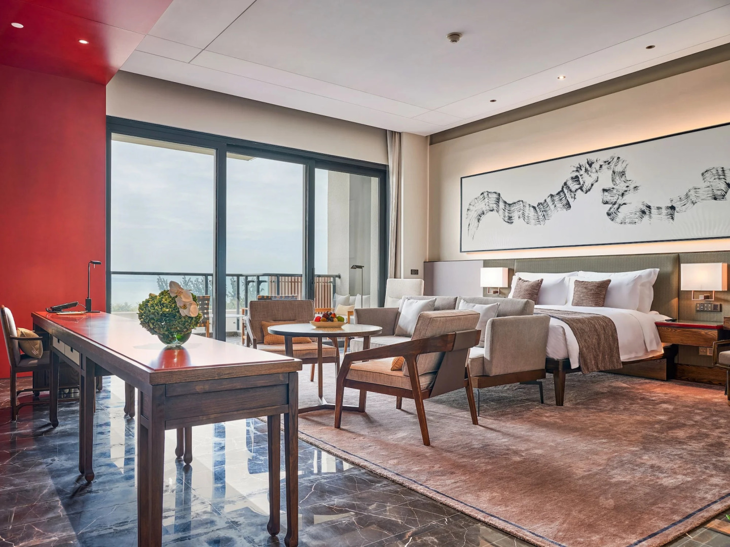 Capella Tufu Bay, Hainan