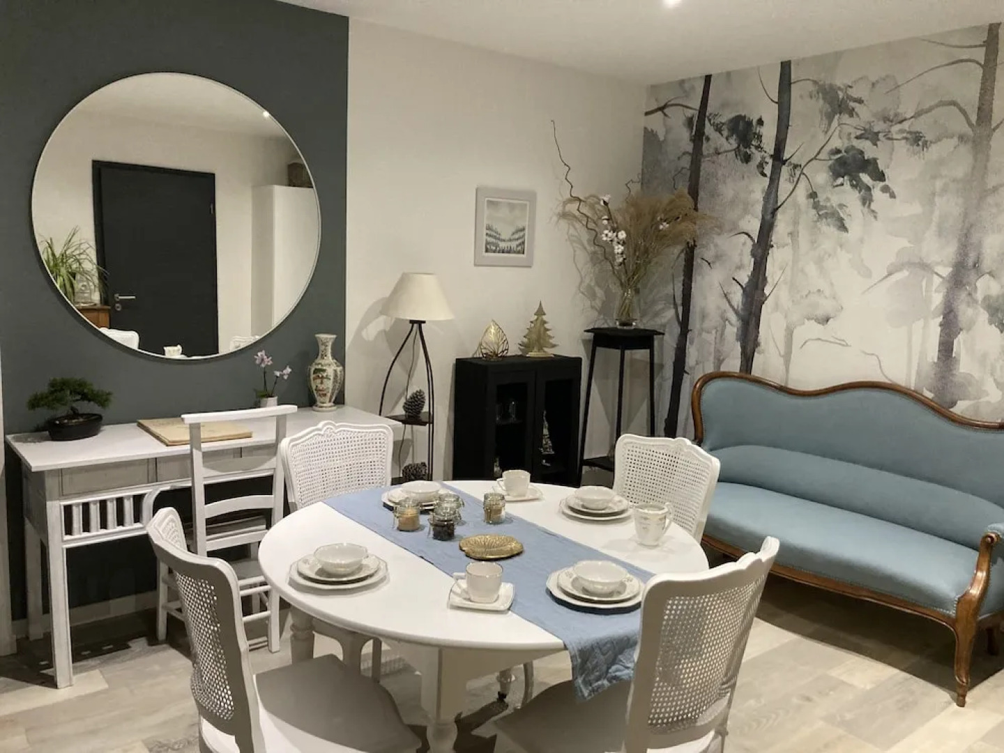 Maison D'hôtes L'atelier du Charmois