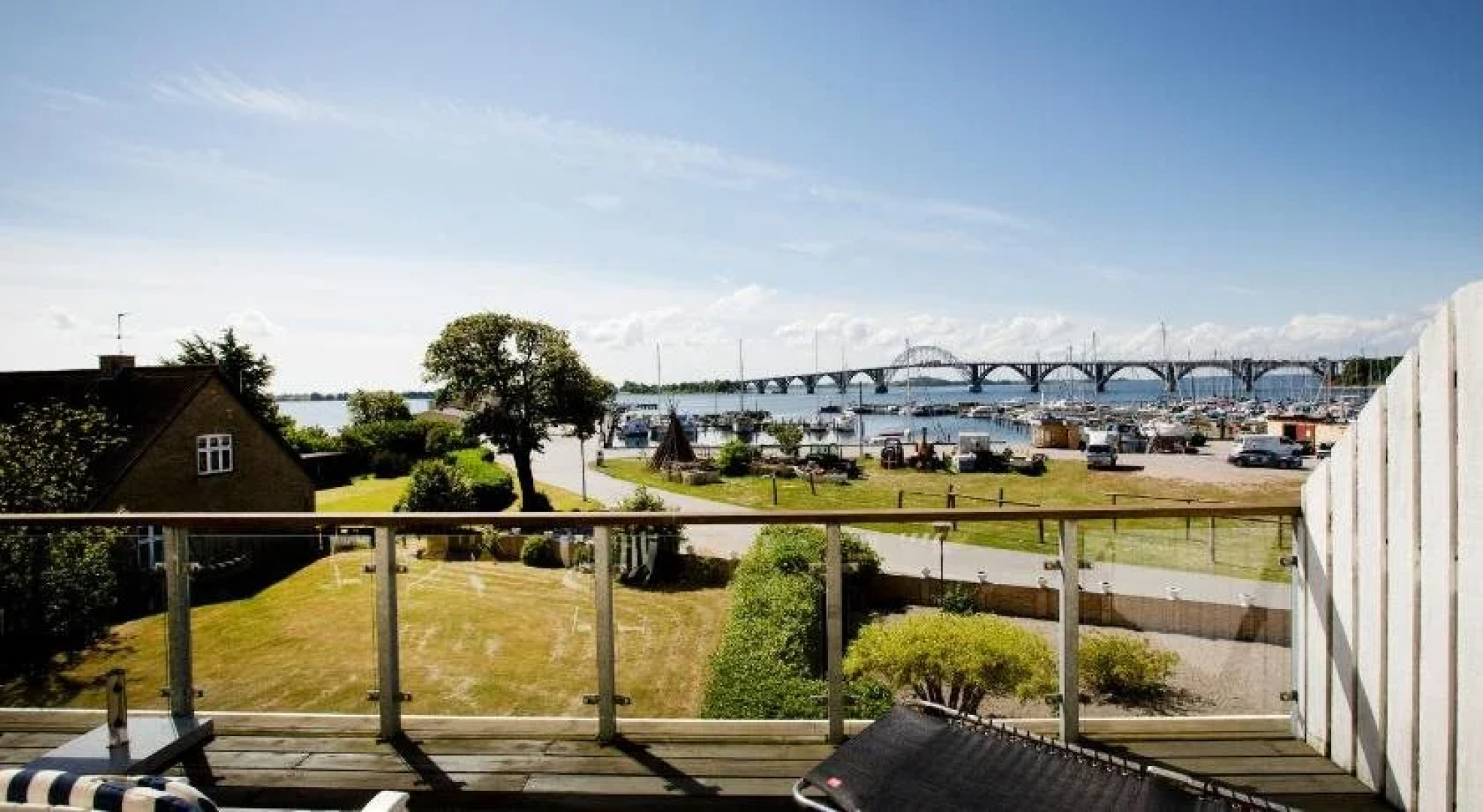 Feriecentret Østersø Færgegård