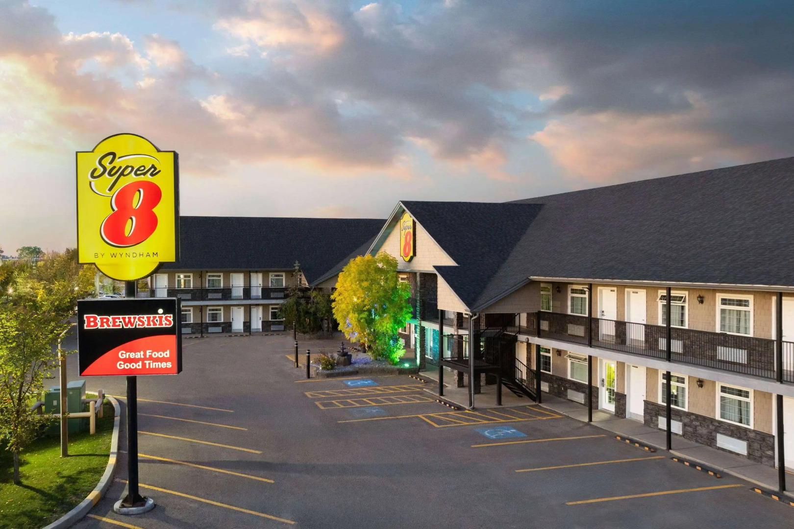 Super 8 Fort McMurray