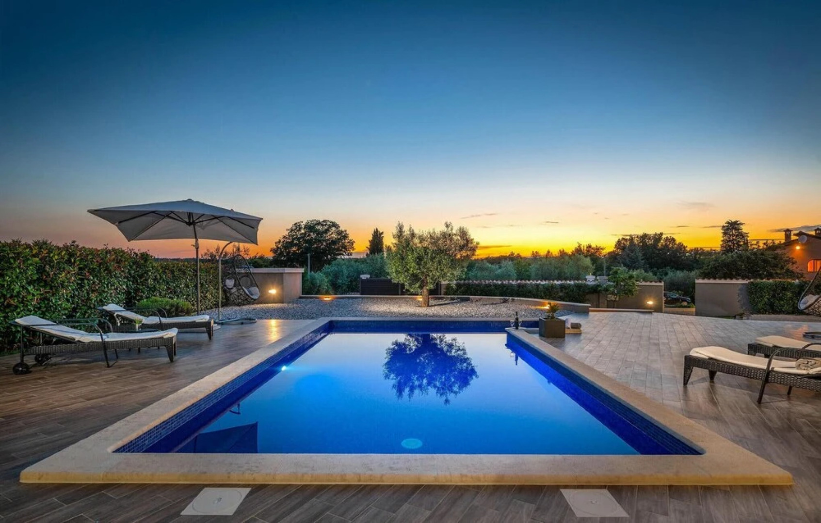 Beautiful Home in Filipana With Wifi, 2 Bedrooms and Sauna