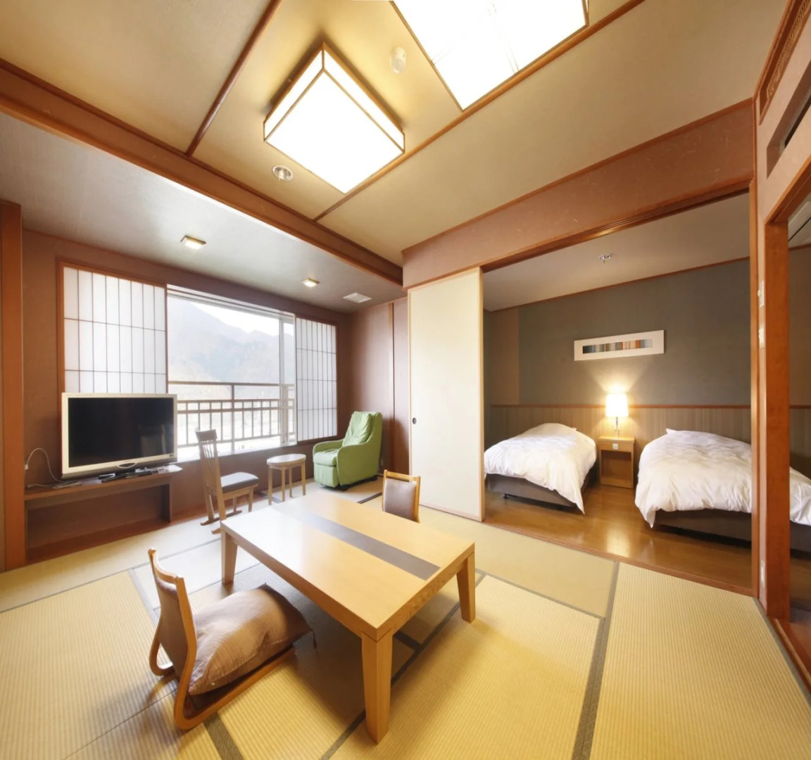 Nagomi No Oyado Takinoyu