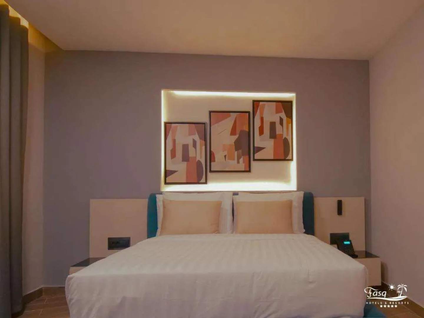 Fasq Hôtel Nouakchott