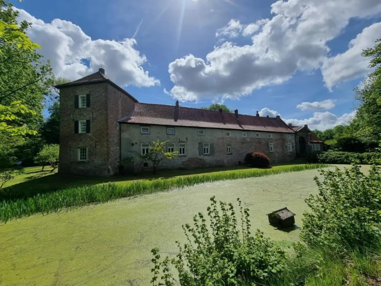 Ferienhaus "Drosselgasse 8"