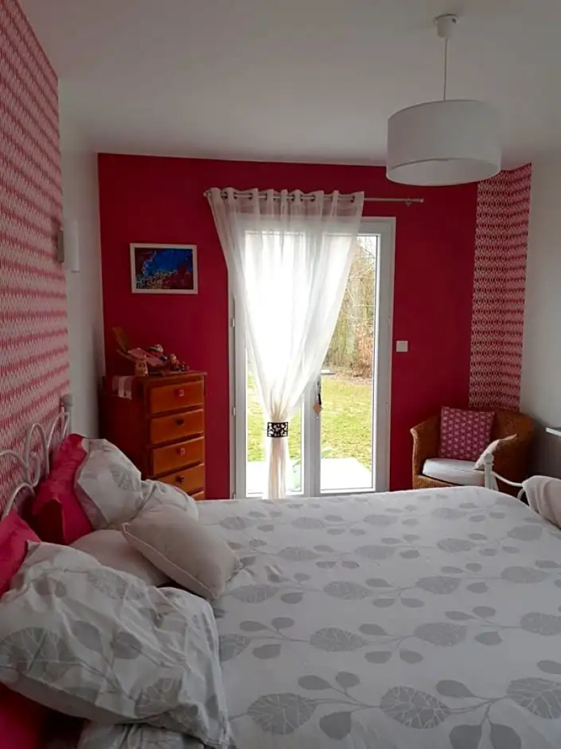 Chambre d'hôtes du Haut Chemin