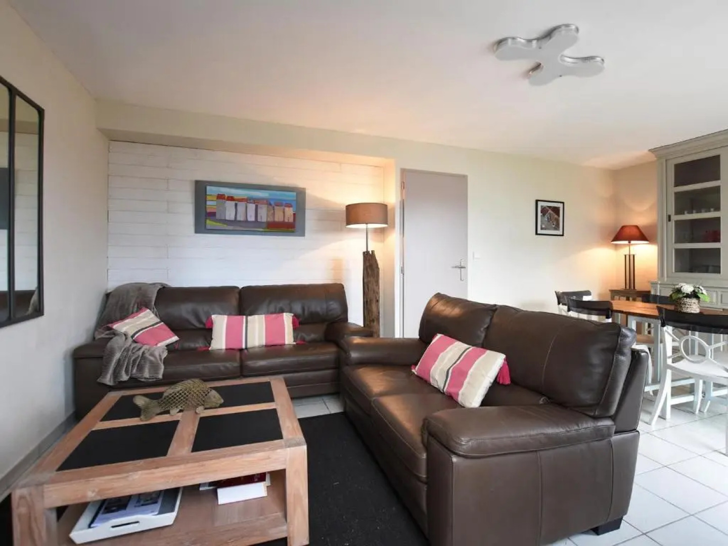 Maison La Couarde-sur-Mer, 4 pièces, 6 personnes - FR-1-258-8