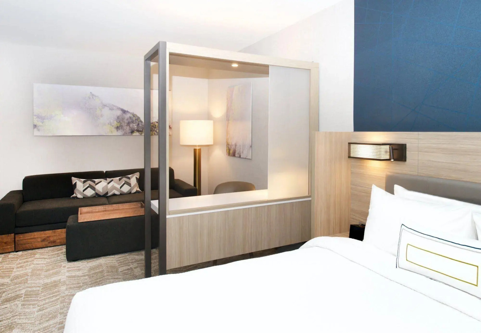 SpringHill Suites by Marriott Seattle Issaquah