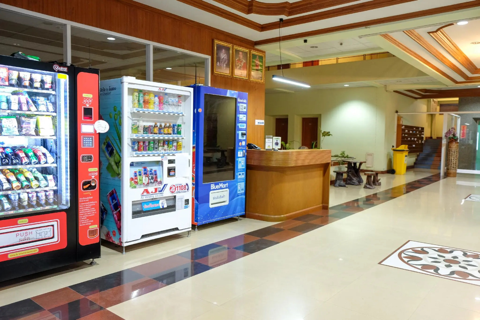 TS Home Building Apartment