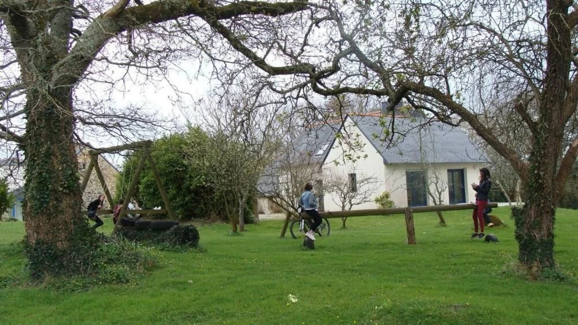Chambre d'hôtes du Bretin