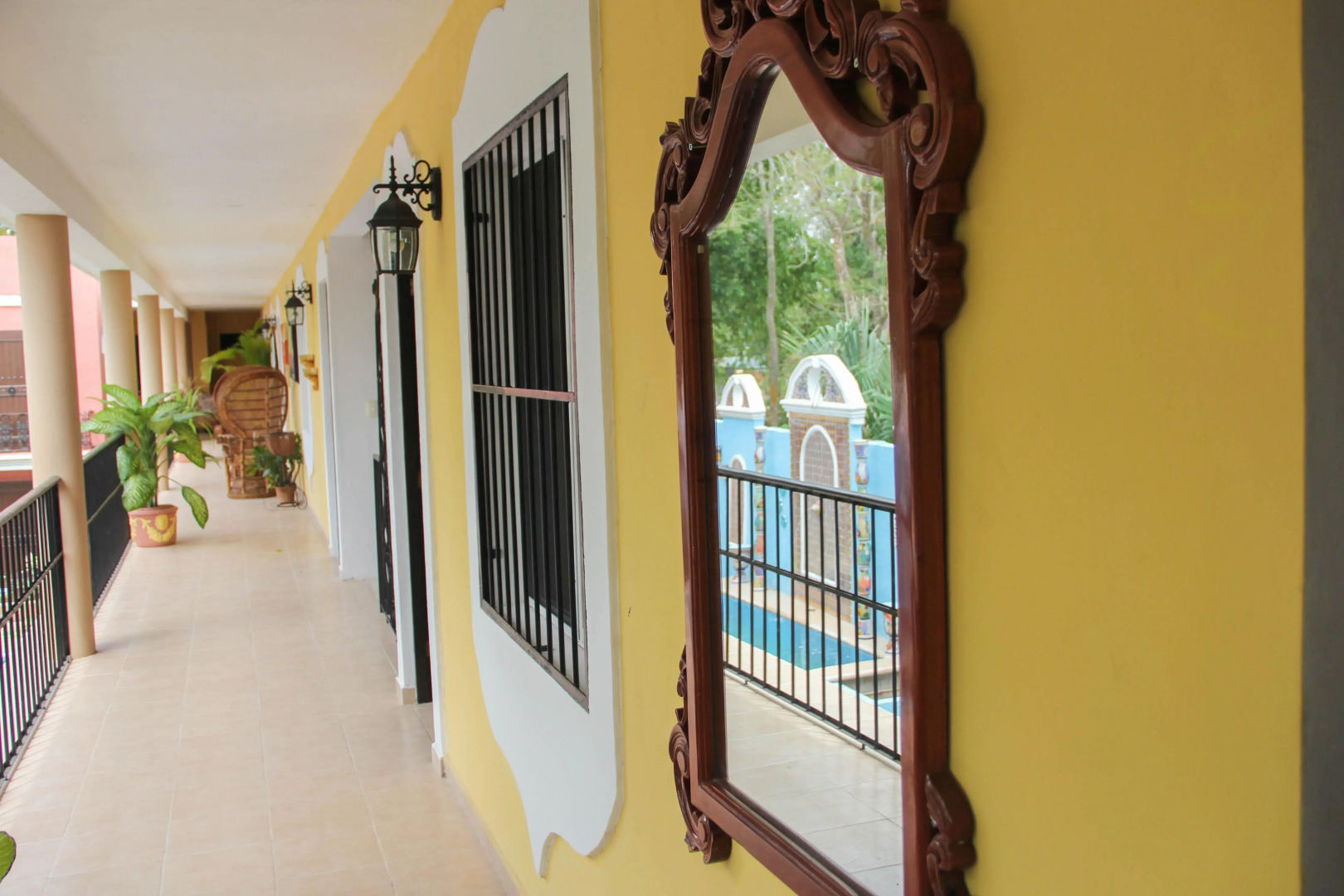 Hotel Palacio Canton