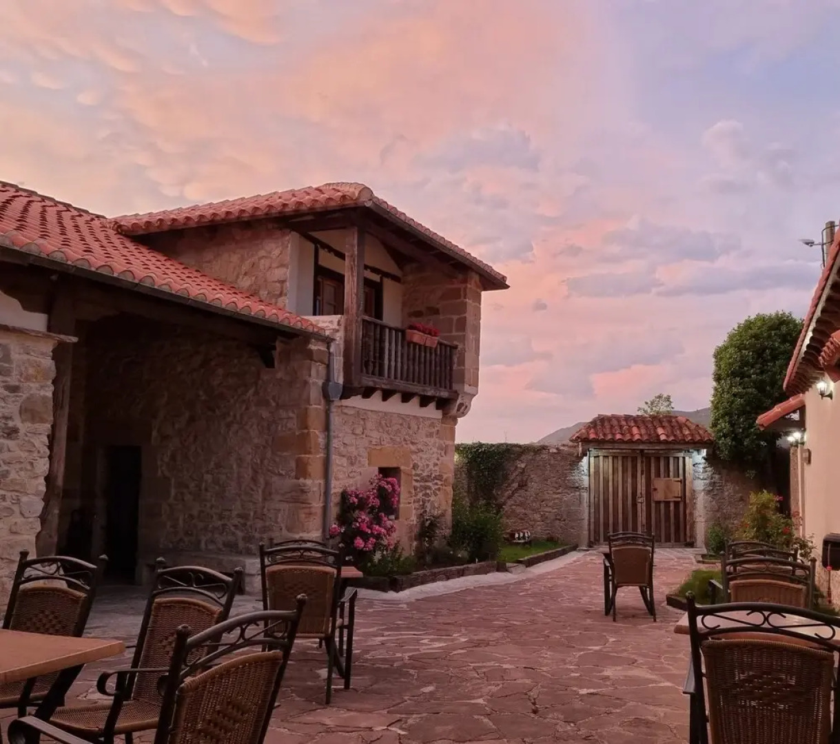 Posada Condado de la Mota