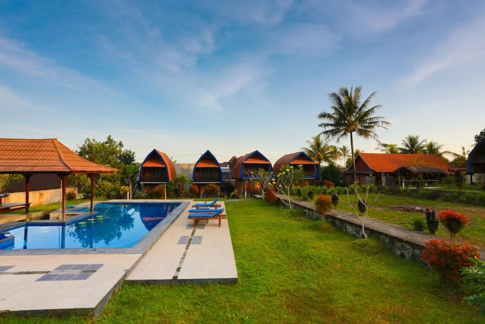 Oyo 1321 Mountain Resort