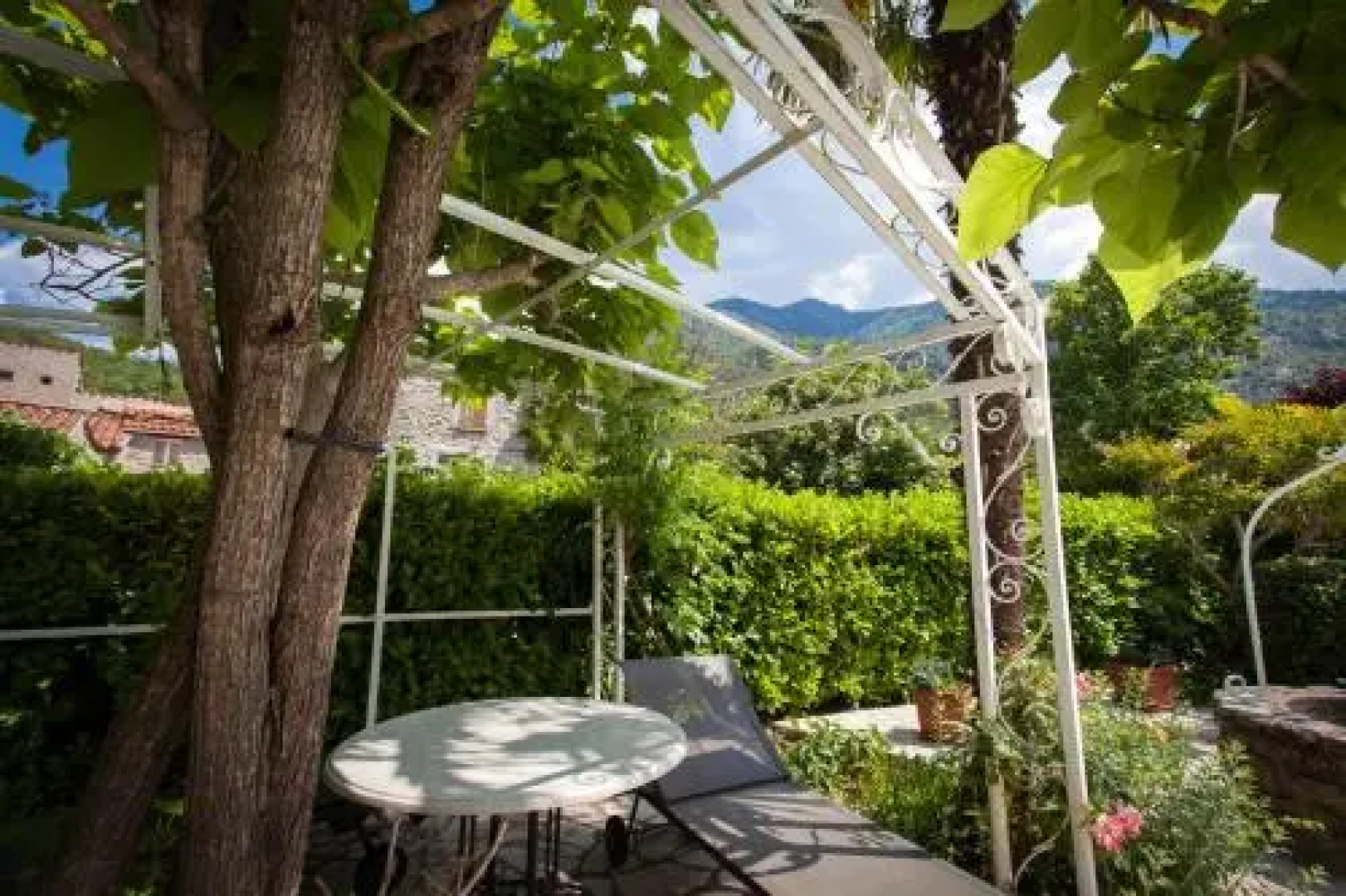 Les Loges du Jardin dAymeric