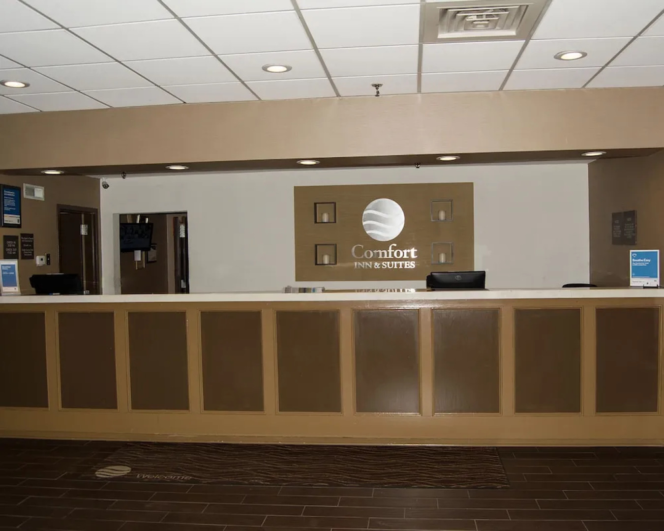 Comfort Inn & Suites