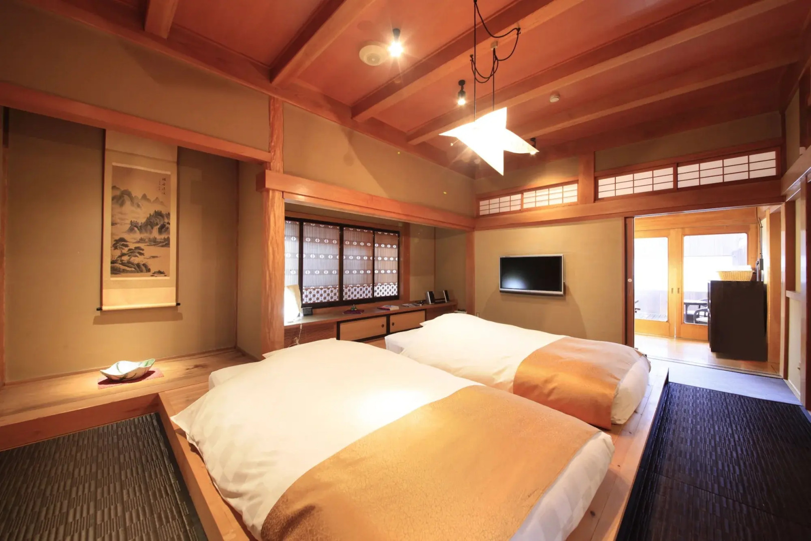 Отель Fuji Onsenji Yumedono 