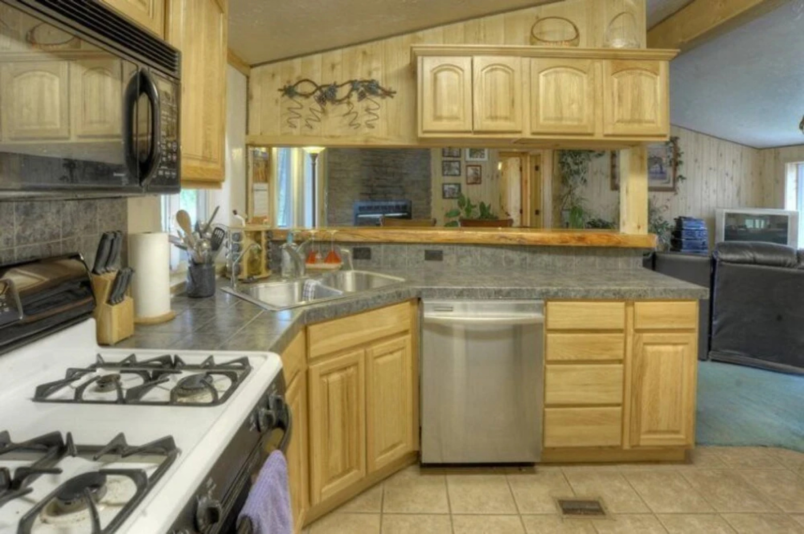 Riverside Fishing Cabin