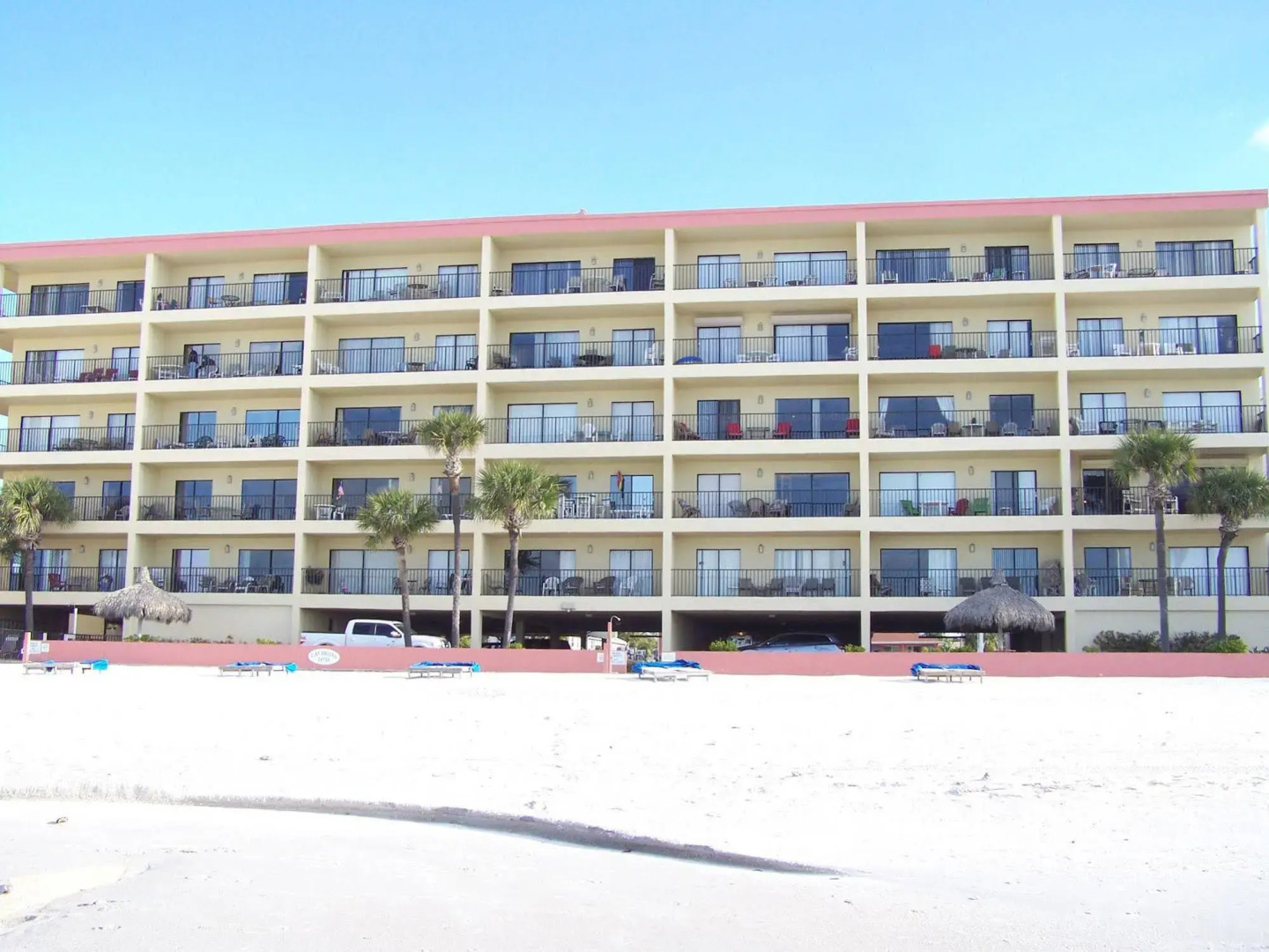 Las Brisas Condominiums