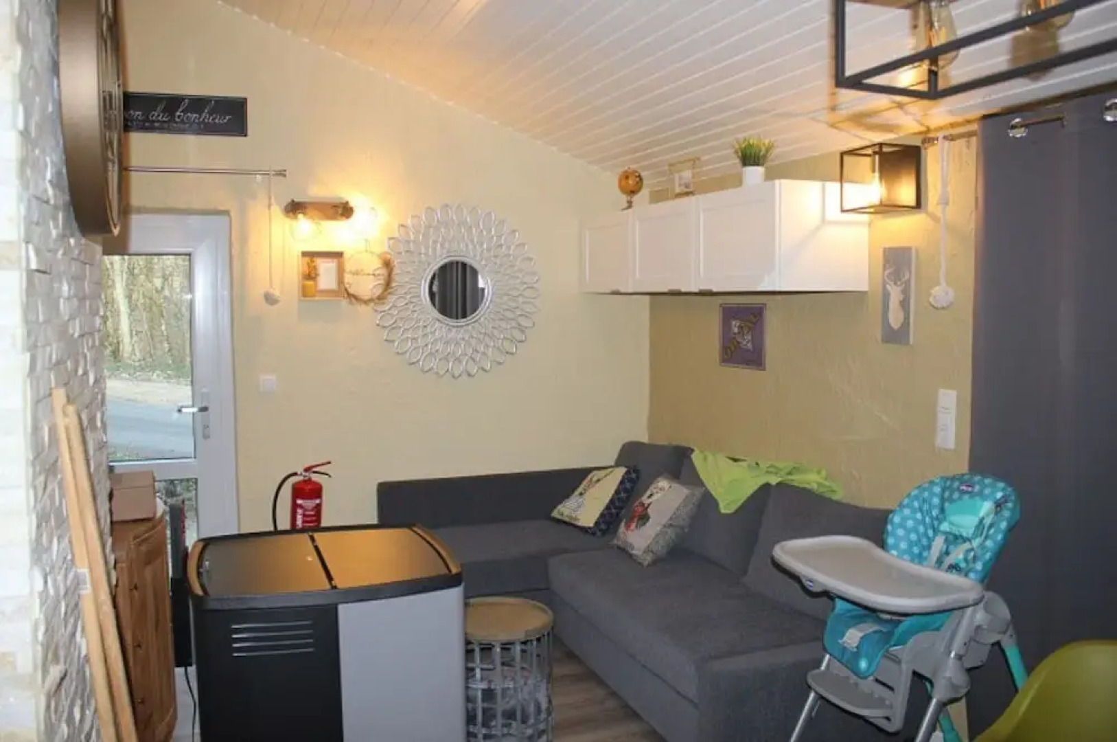 Bungalow in Virton Near Vallee de Rabais Lake