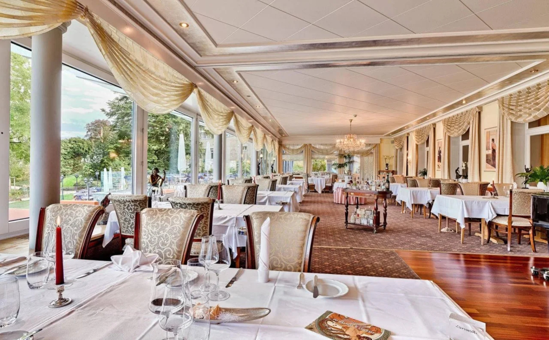 Belvédère Strandhotel