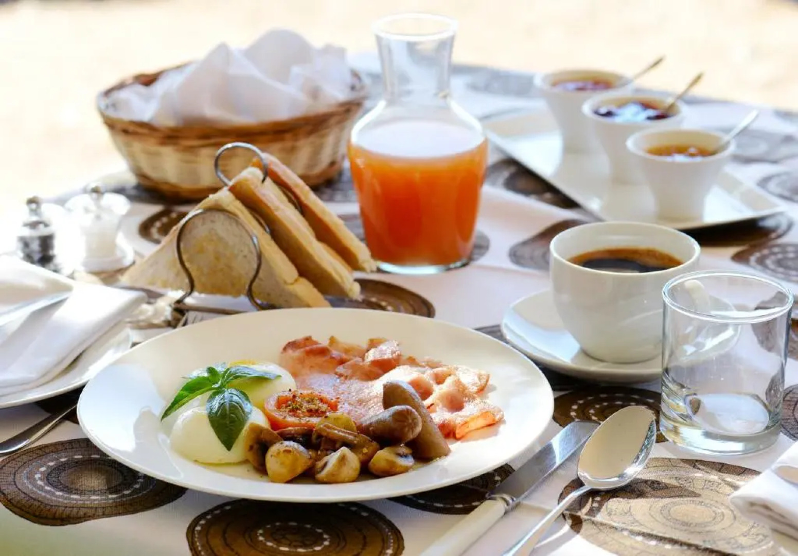 Tomjachu Bush Retreat