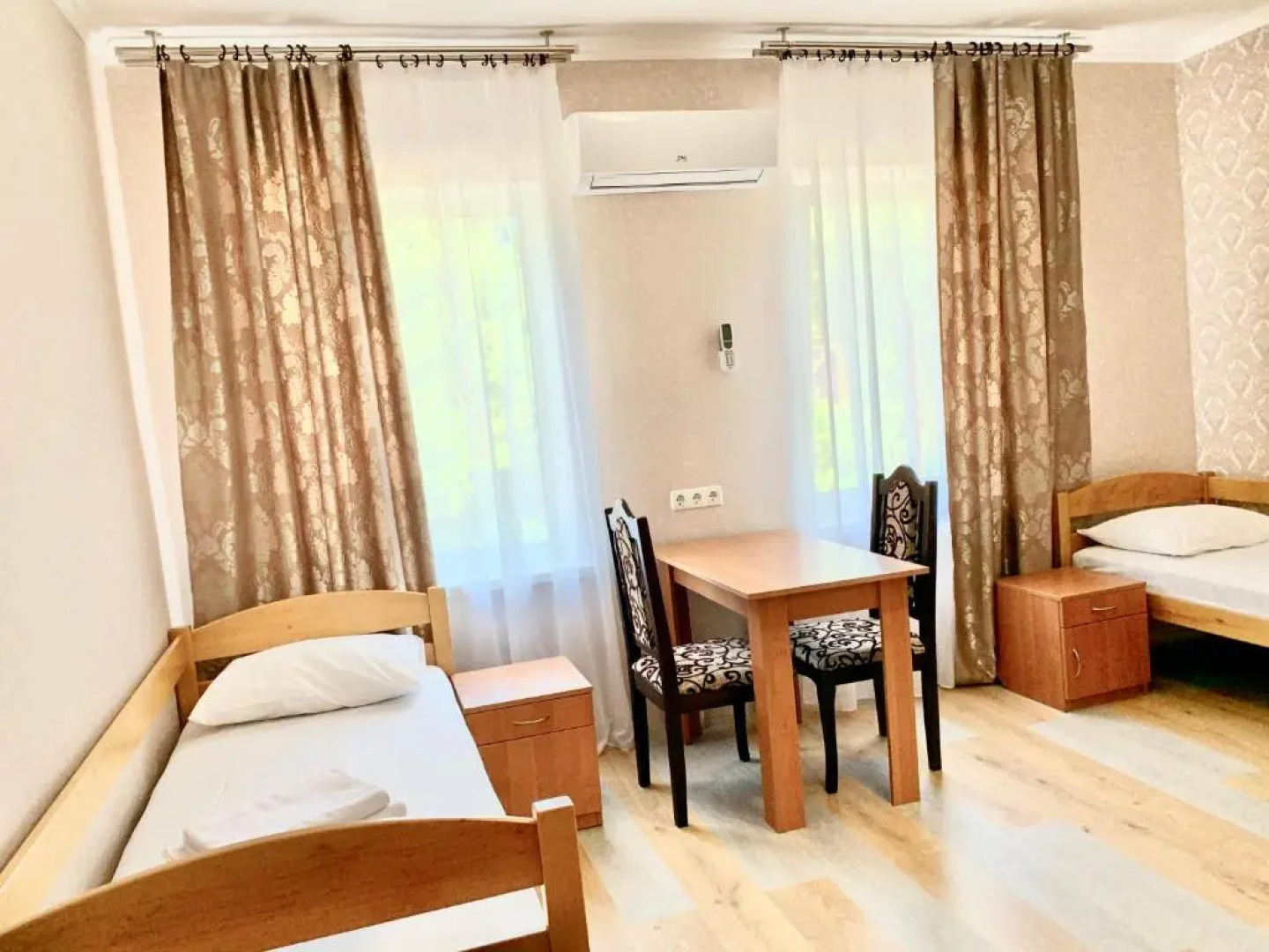 Мини-гостиница Три Коня