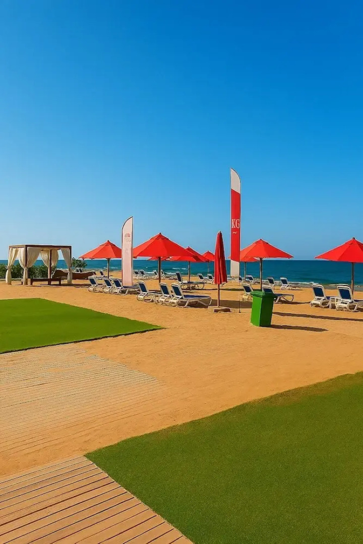 Affordable Luxury by the Sea Porto Said