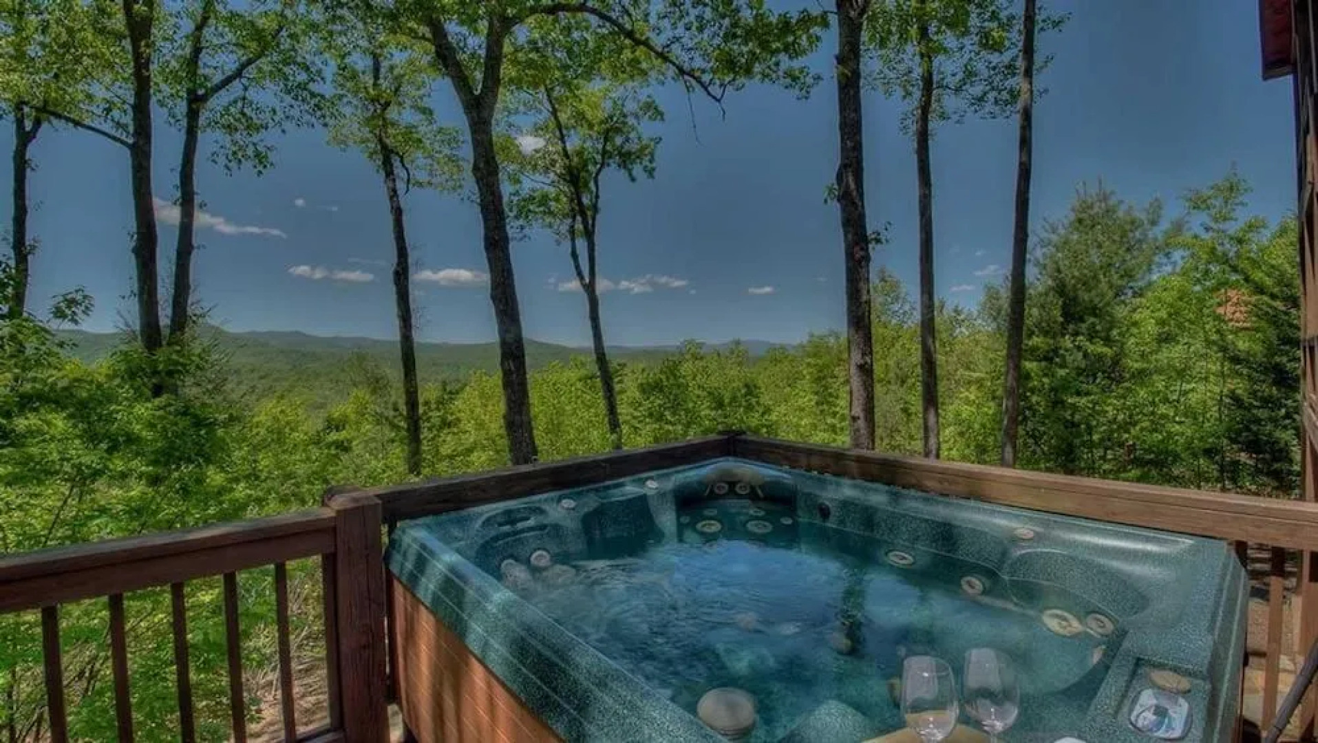 Bearly Behaving by Escape to Blue Ridge