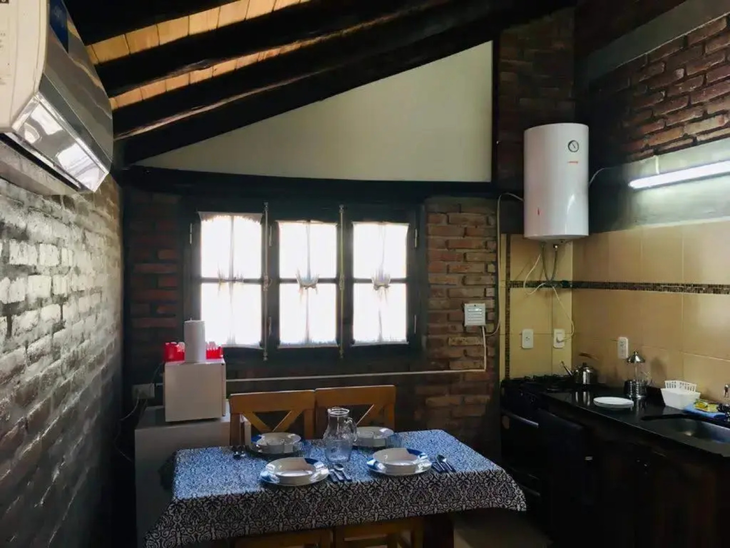 Cabanas En El Jardin Nativo