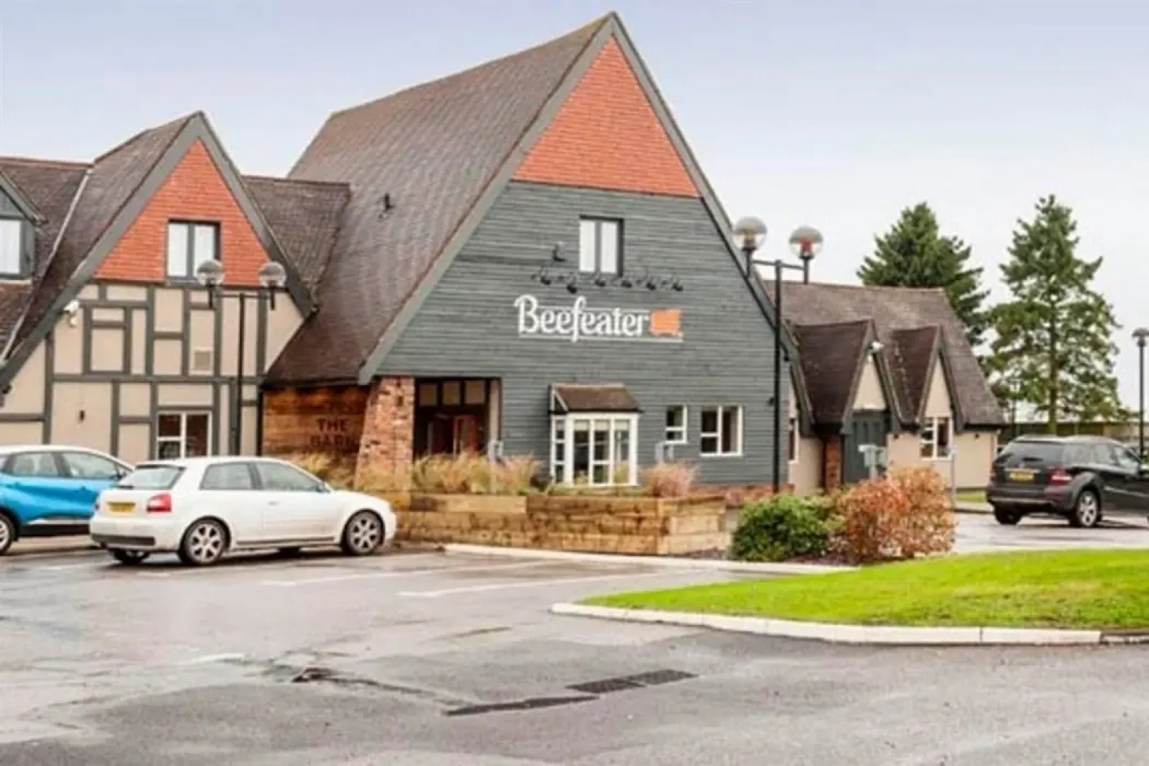 Premier Inn Solihull (Hockley Heath, M42)