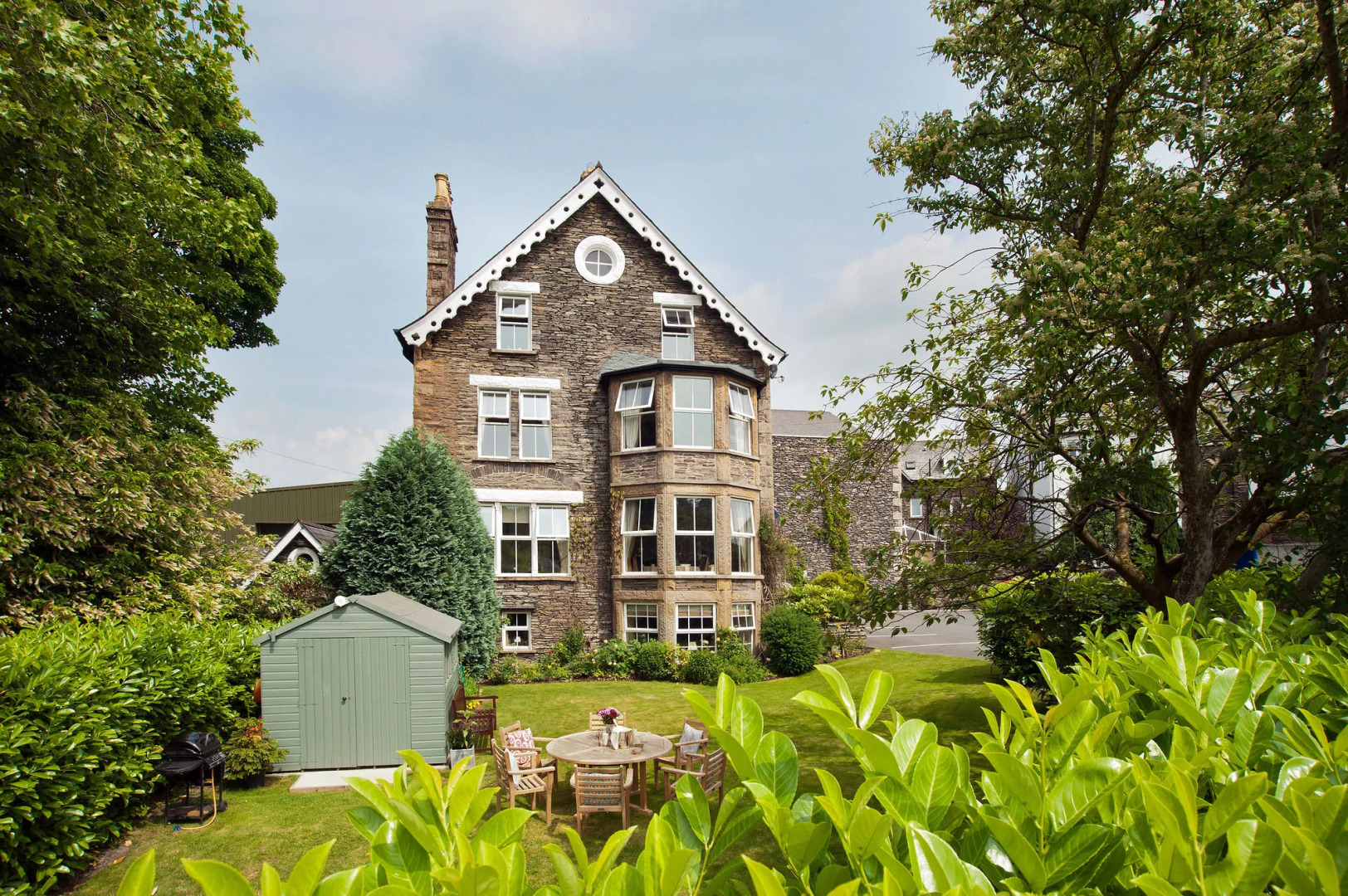 Wheatlands Lodge - Bed & Breakfast