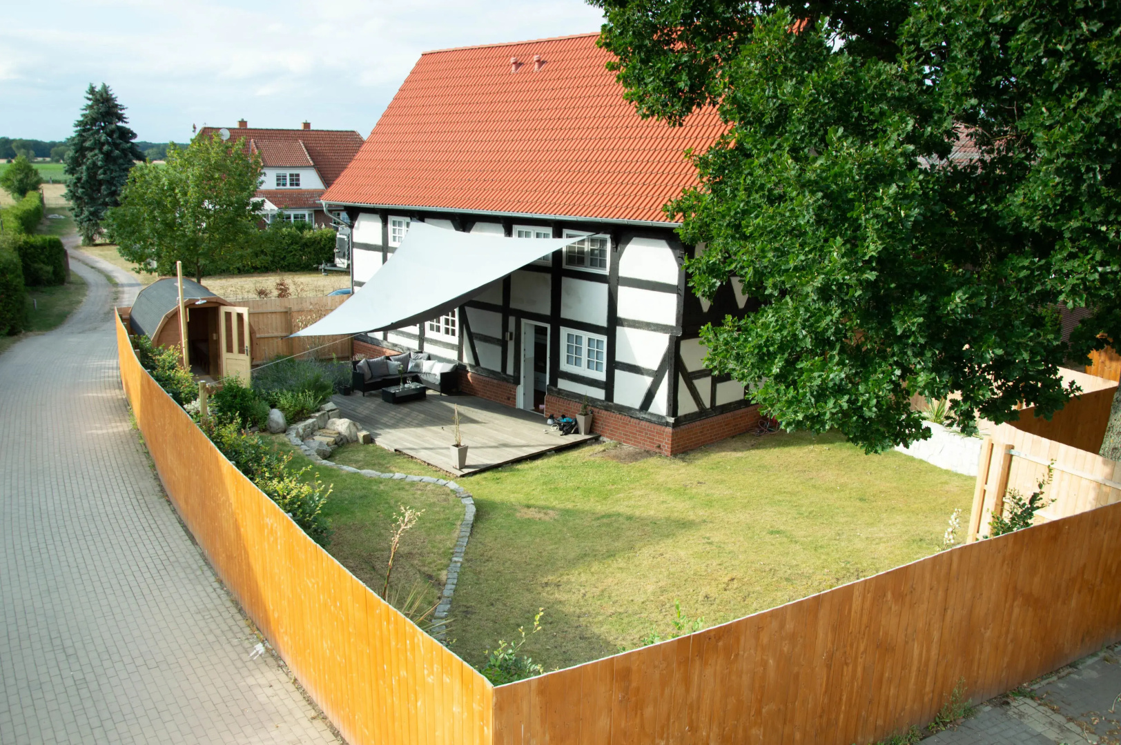 Luxusferienhaus Isernhagen