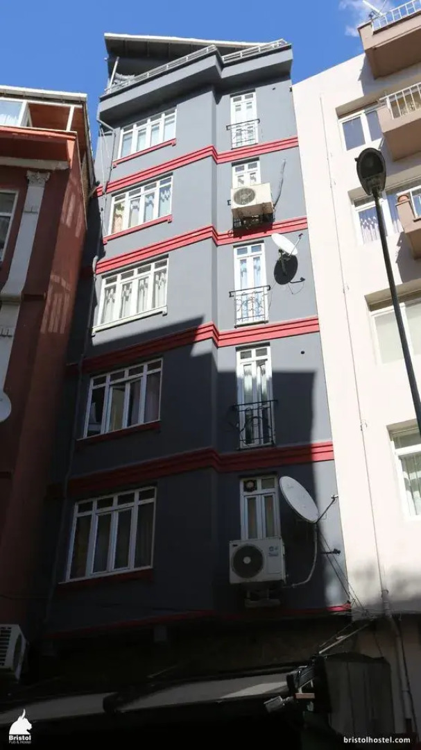 Bristol Hostel