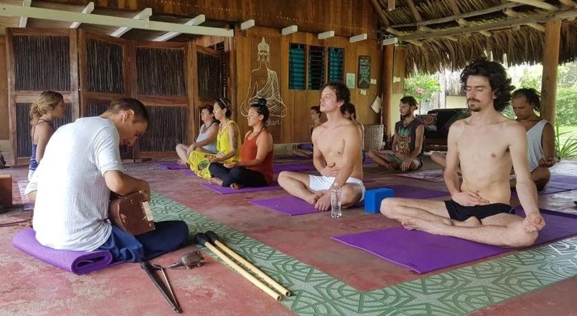 Eco Hostal Manakin Tayrona