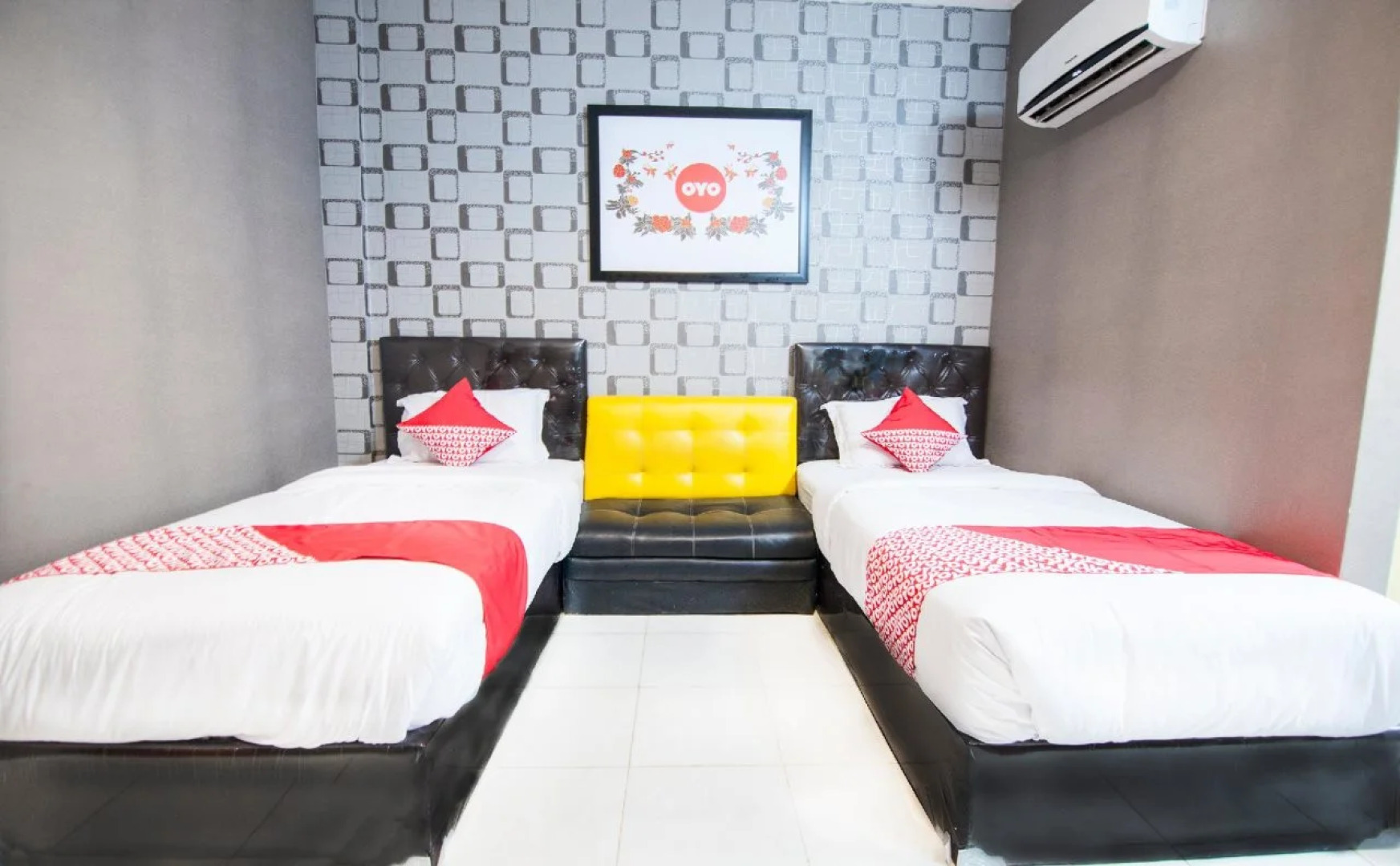 Coin Mulia Hotel by Oyo Rooms