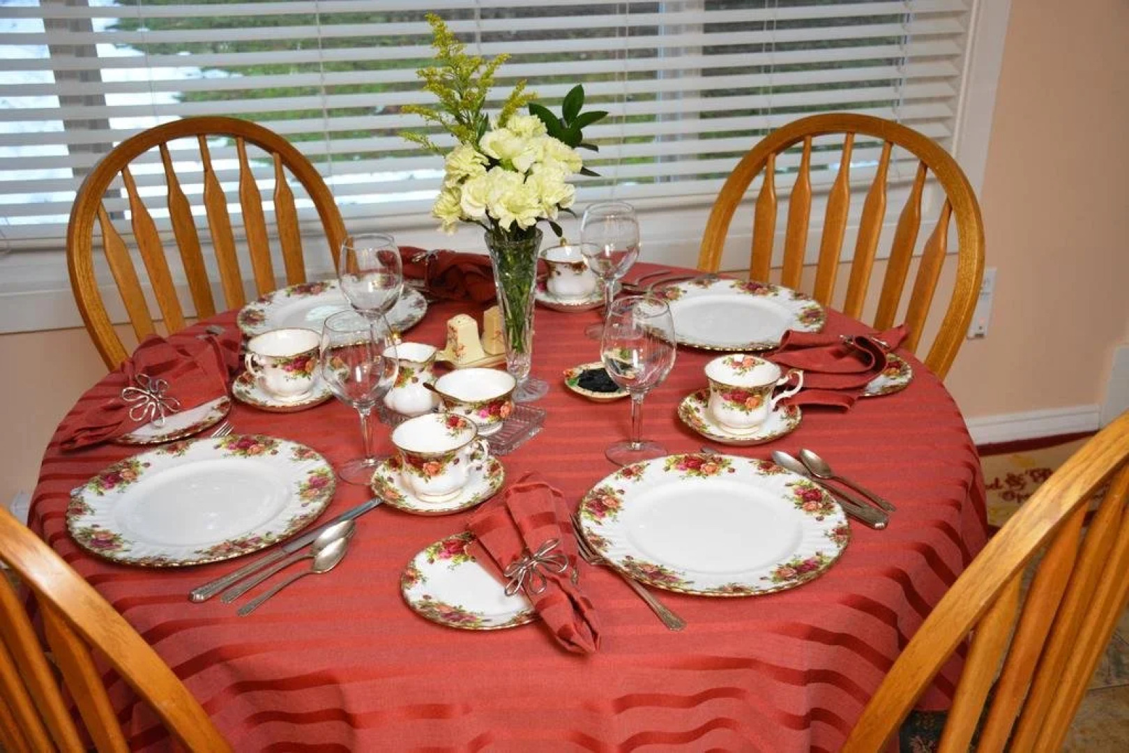 Tea Cozy Bed & Breakfast