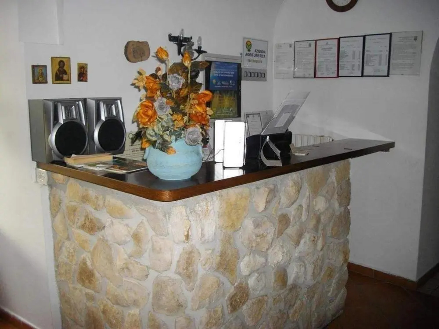 Agriturismo La Pagliarella