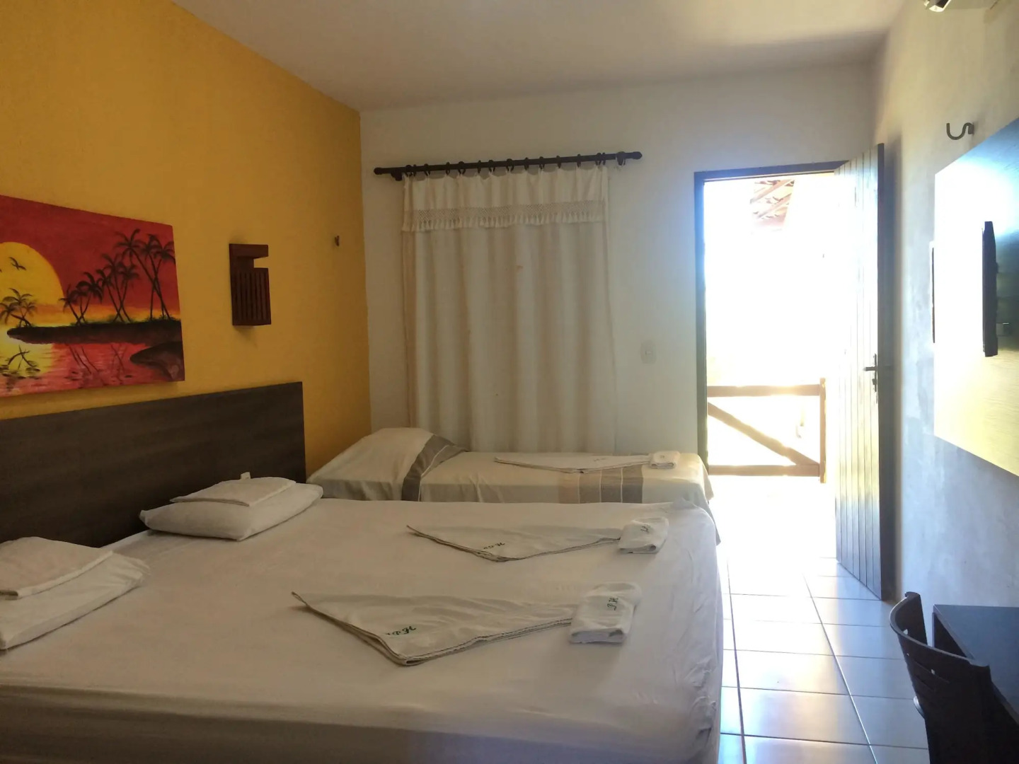 Jangadeiro Praia Hotel