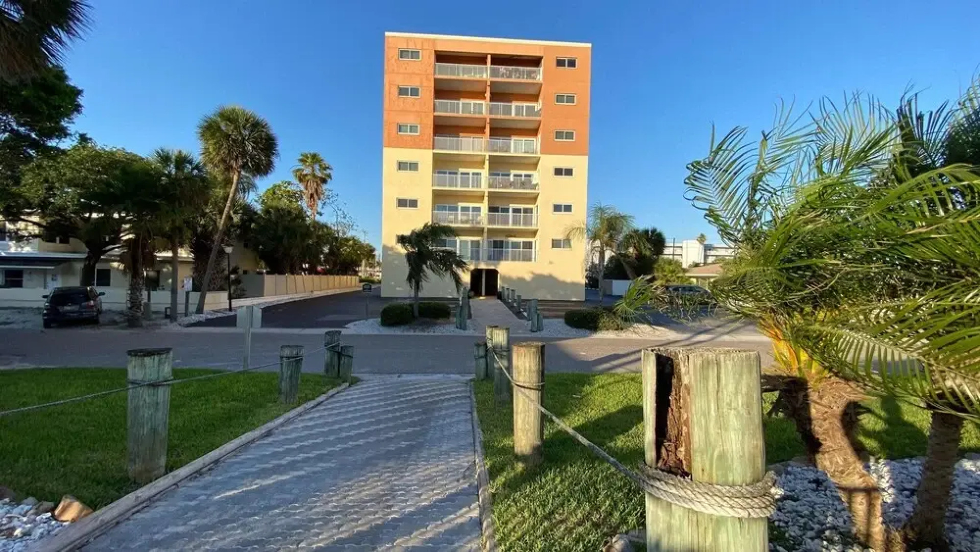 San Remo 304 by Teeming Vacation Rentals