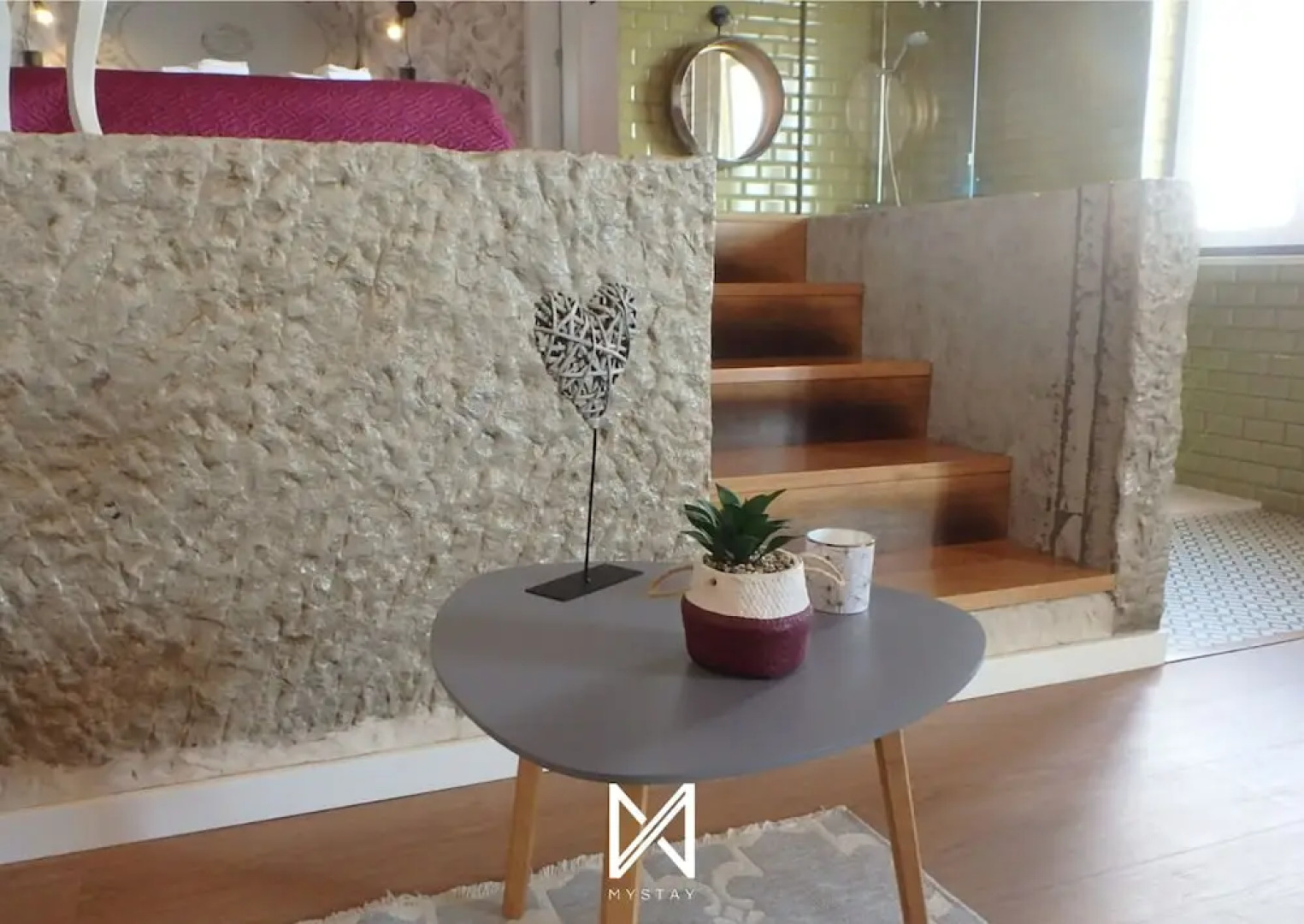 MyStay - Casa Tent'ugal