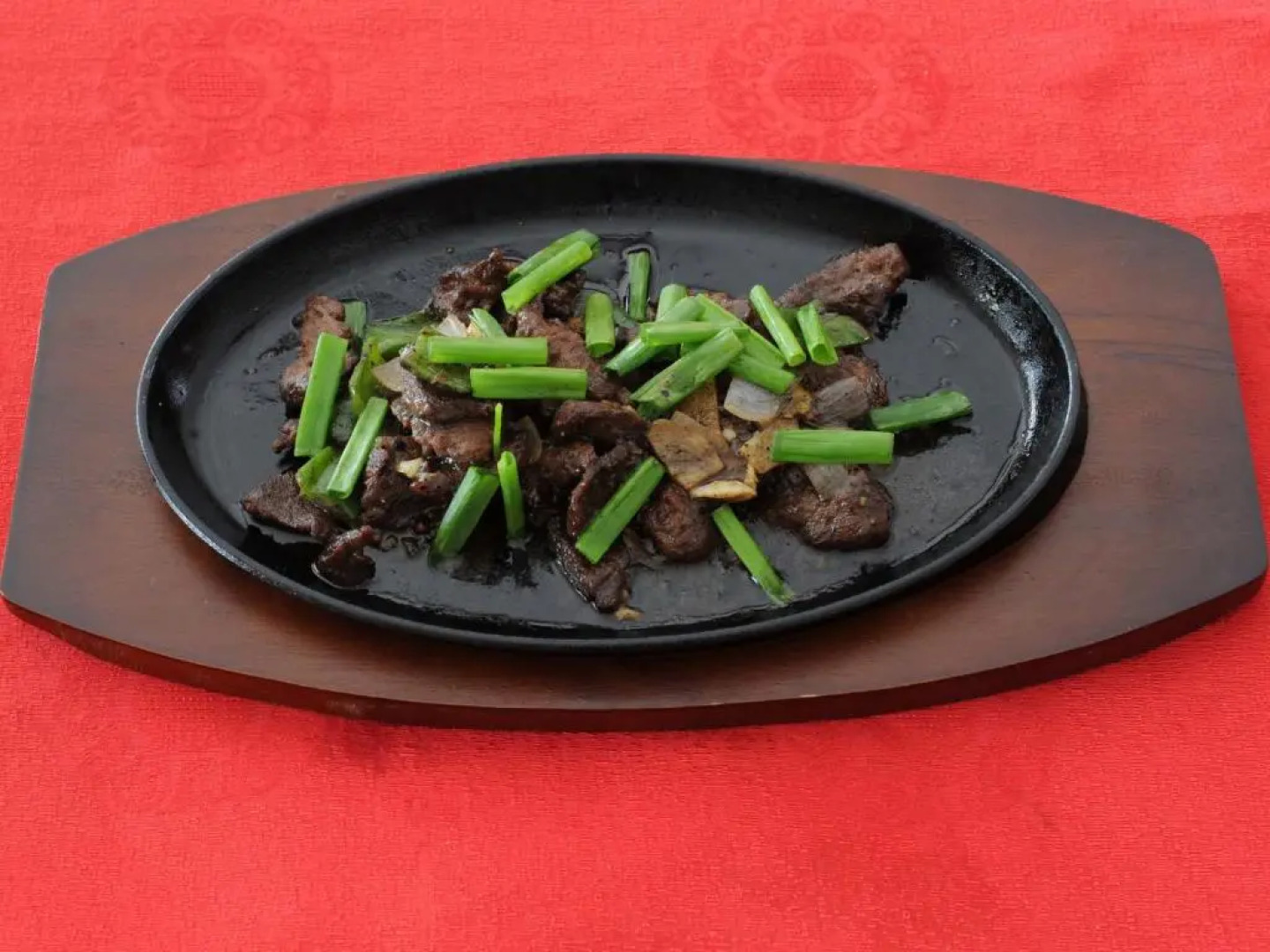 The Golden Lake Hotel